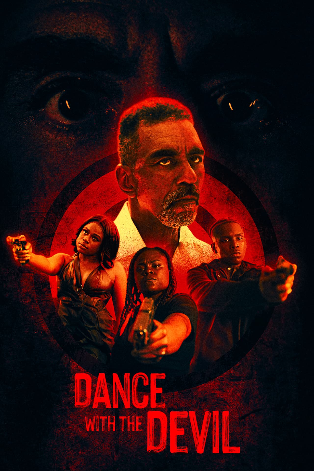 Dance With the Devil film poster