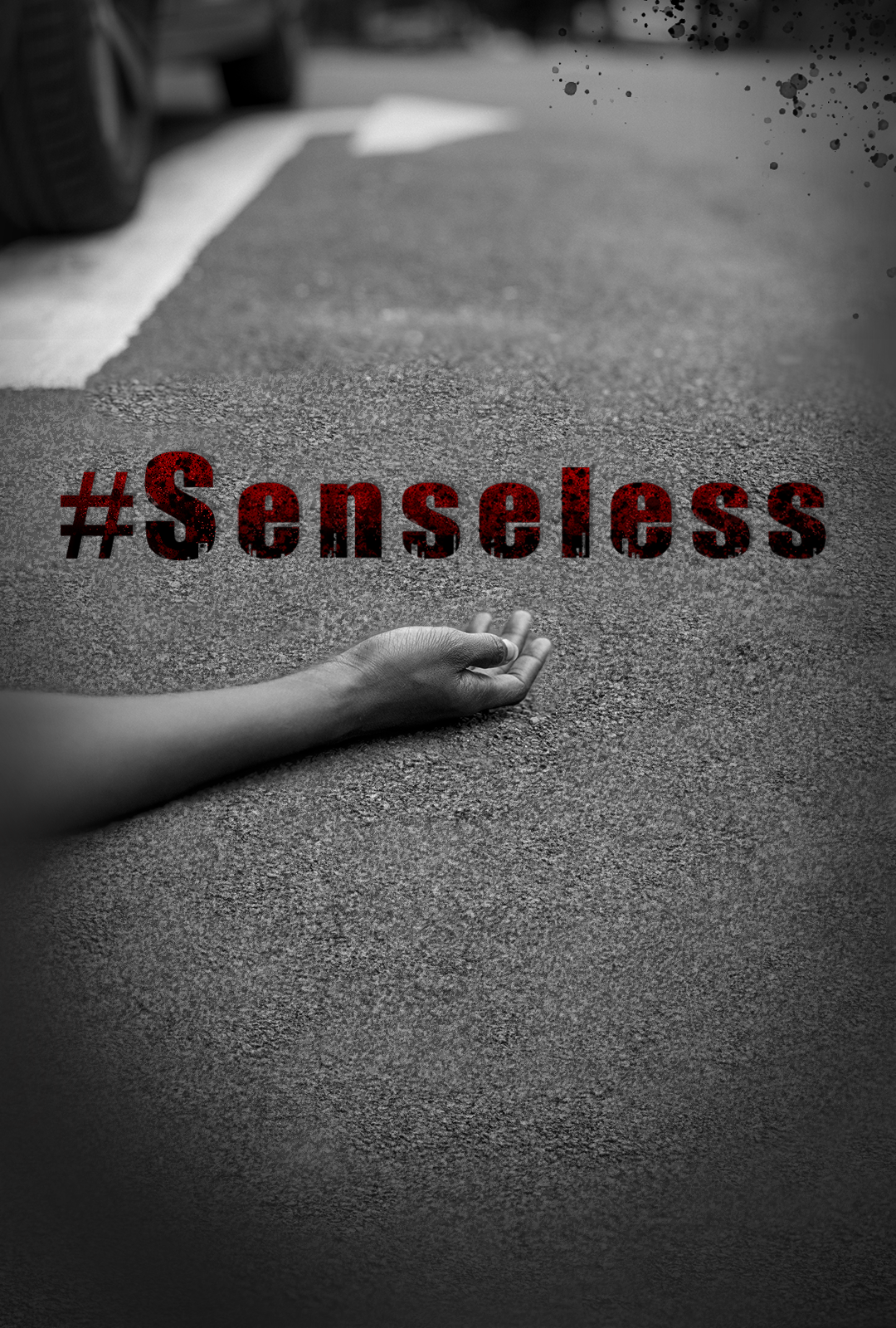 #Senseless film poster